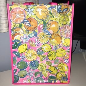 Lilly Pulitzer Reusable Tote
